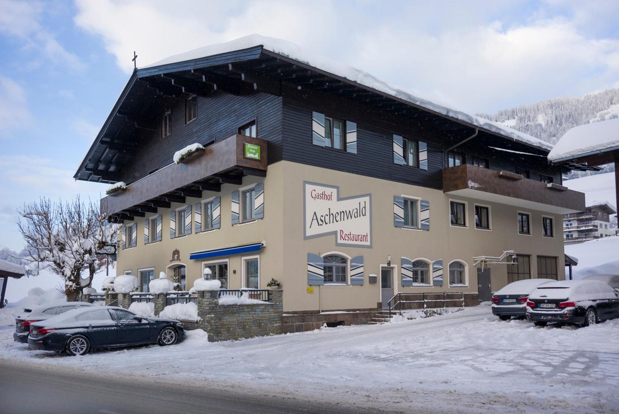 Gasthof Aschenwald Westendorf Esterno foto