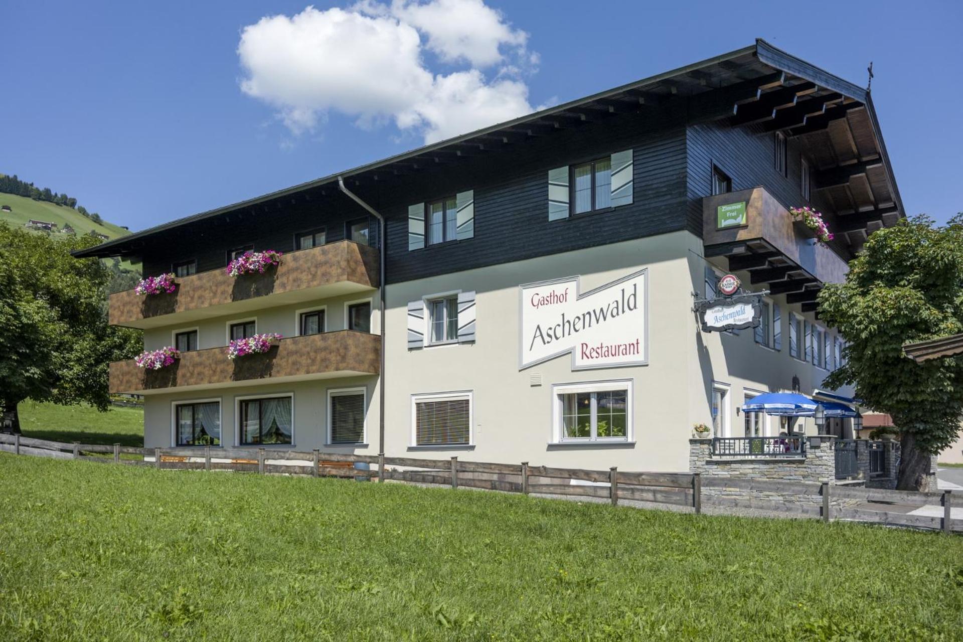 Gasthof Aschenwald Westendorf Esterno foto