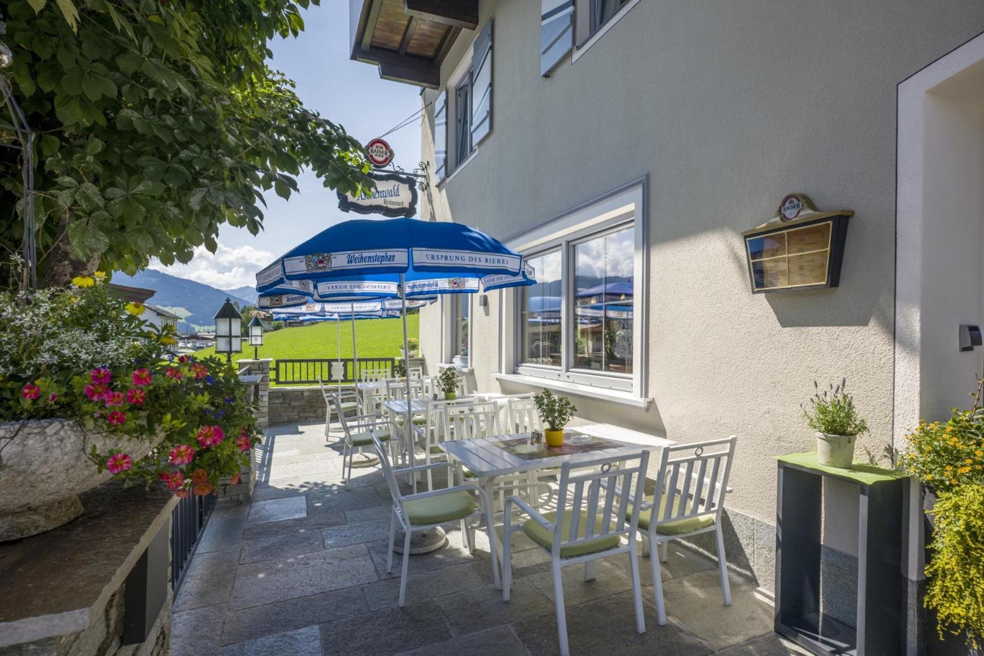 Gasthof Aschenwald Westendorf Esterno foto