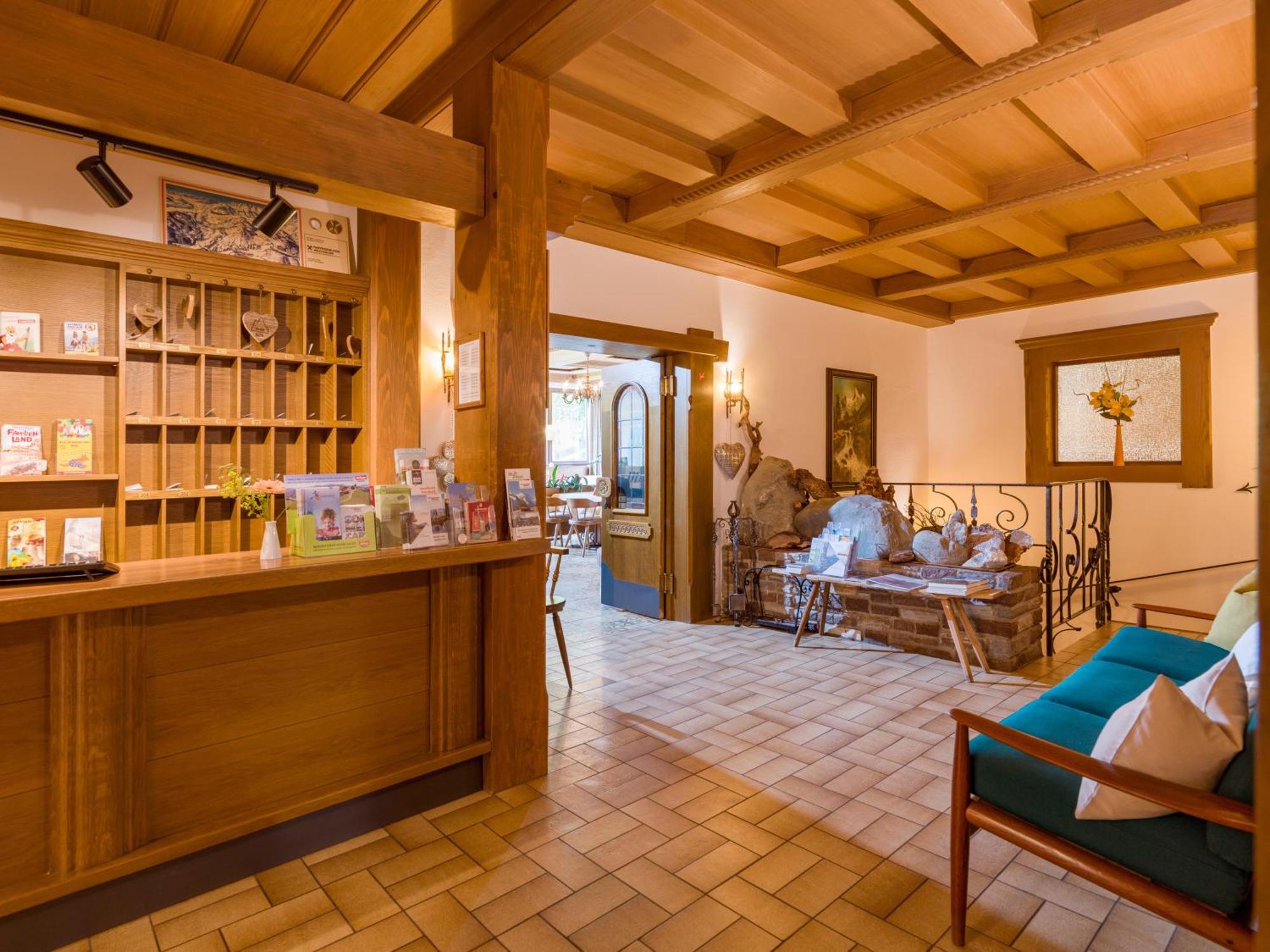 Gasthof Aschenwald Westendorf Esterno foto