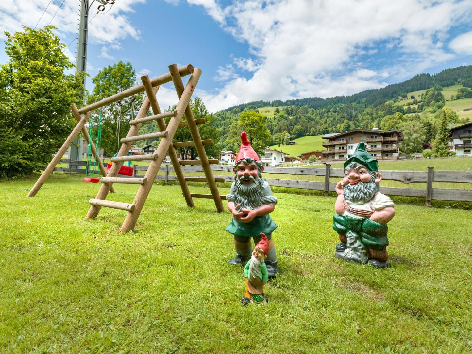 Gasthof Aschenwald Westendorf Esterno foto