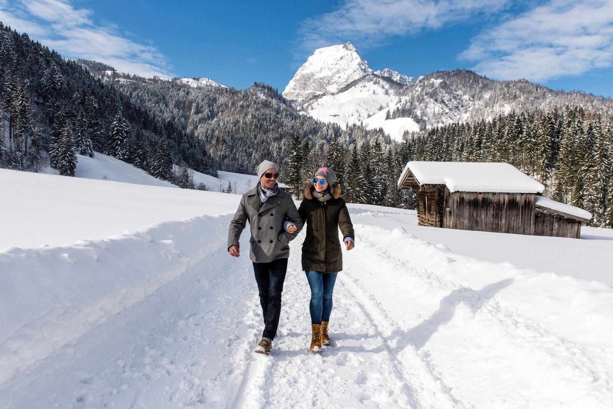 Gasthof Aschenwald Westendorf Esterno foto